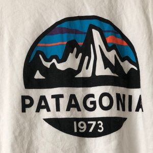 Patagonia tee